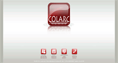 Desktop Screenshot of colarc.com