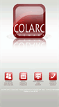 Mobile Screenshot of colarc.com